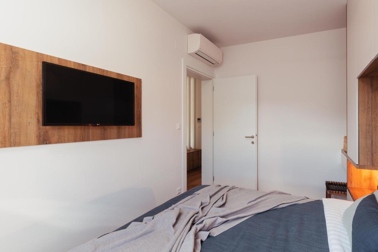 Apartment Lejletul Dubrovnik Eksteriør bilde