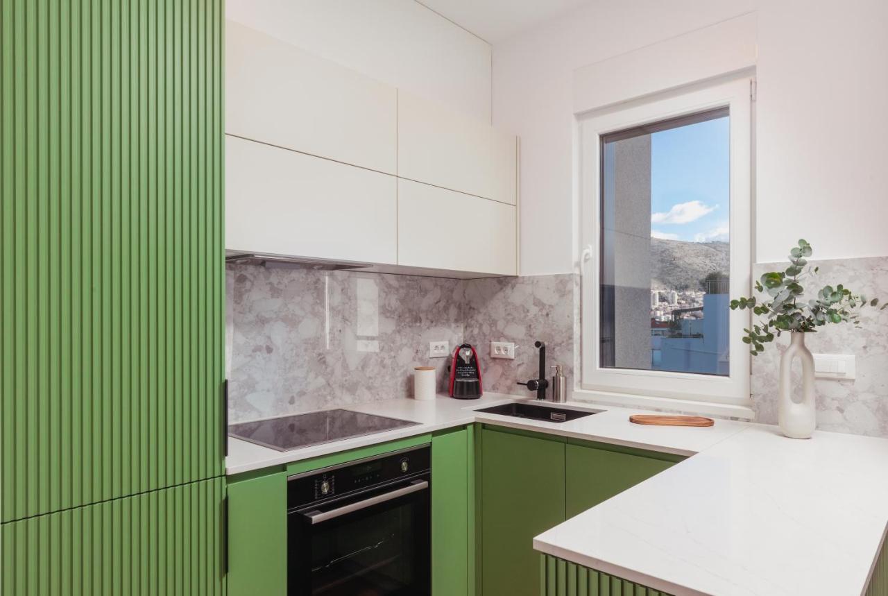 Apartment Lejletul Dubrovnik Eksteriør bilde