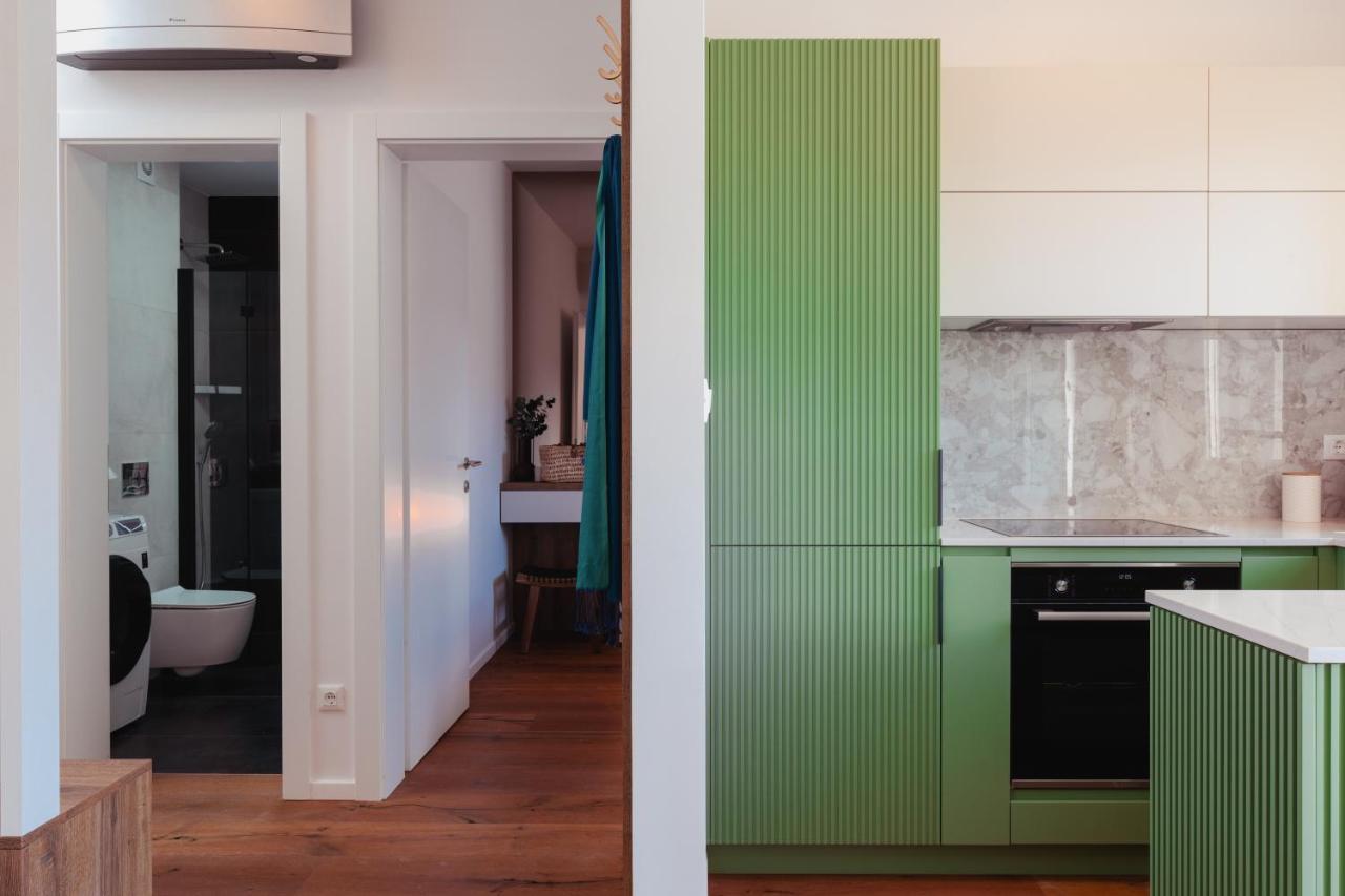 Apartment Lejletul Dubrovnik Eksteriør bilde