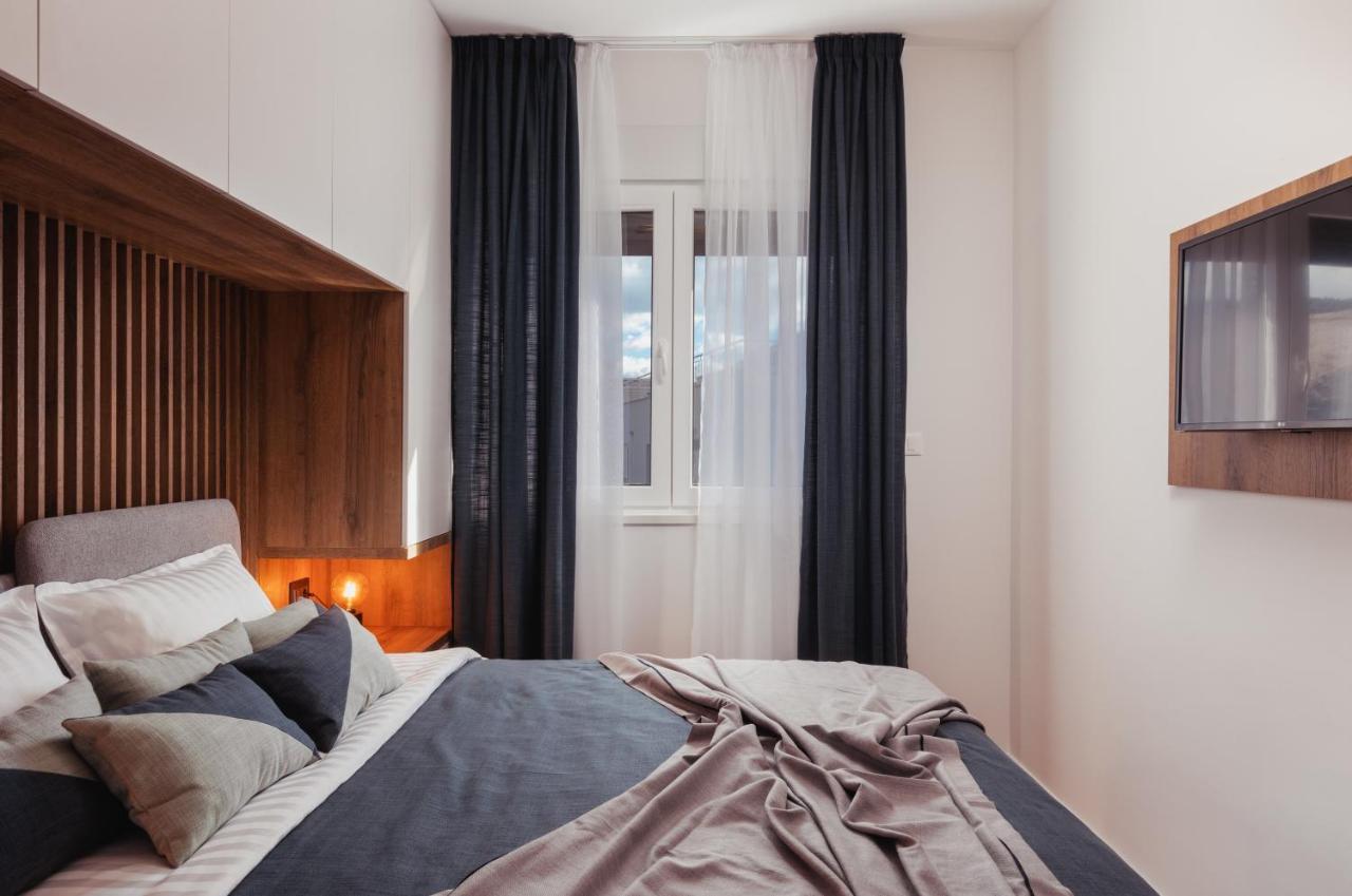 Apartment Lejletul Dubrovnik Eksteriør bilde