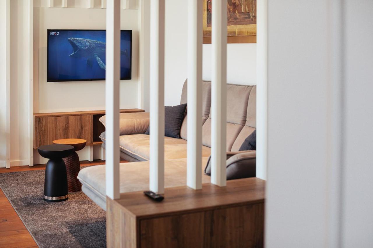 Apartment Lejletul Dubrovnik Eksteriør bilde