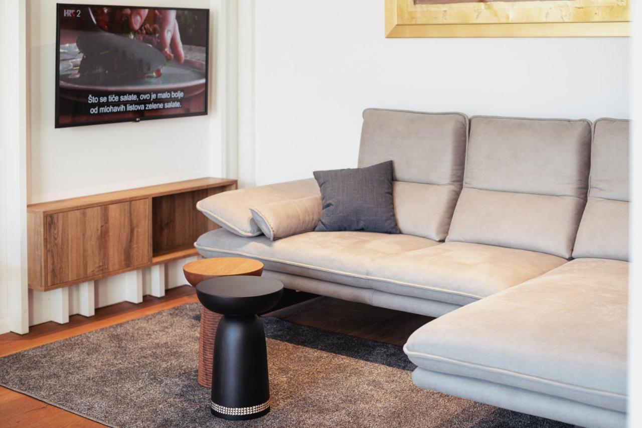 Apartment Lejletul Dubrovnik Eksteriør bilde